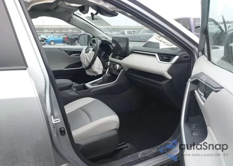 2023 Toyota Rav4 Xle Premium z USA, uszkodzony, nr VIN 2T3A1RFV7PC371222